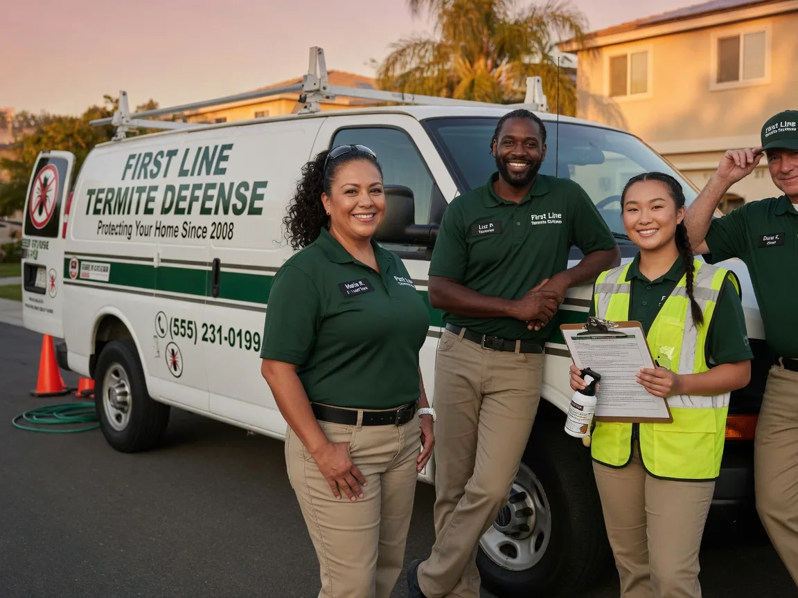 Termite Treatment company in Centerville, TN