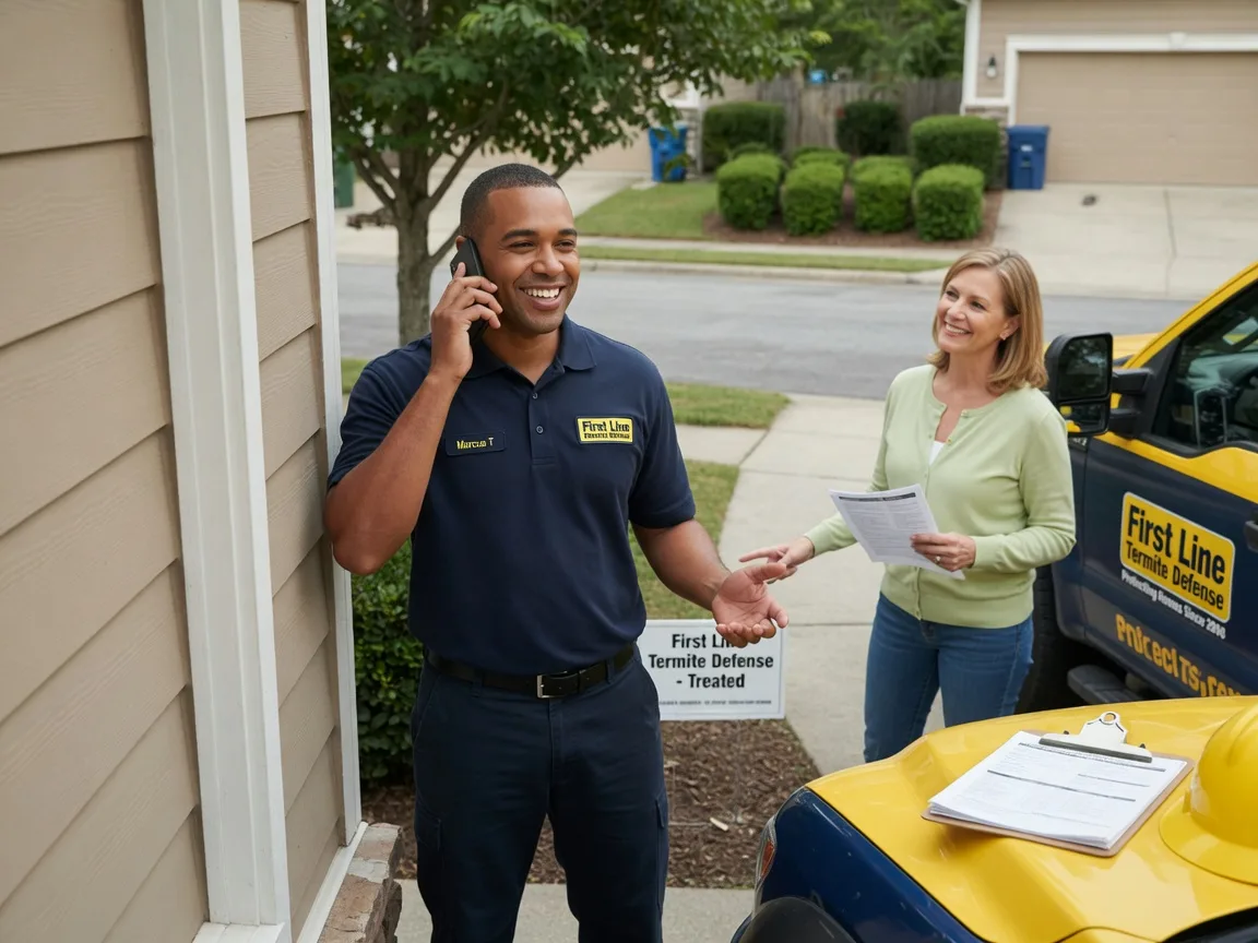 Termite Treatment Centerville, TN FAQs
